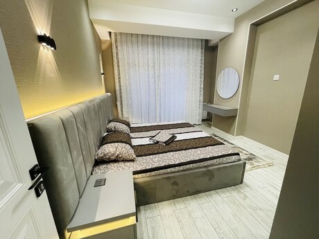 2-комн. новостройка - м. Нариман Нариманов - 60 м²