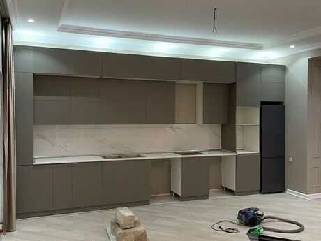 5 otaqlı həyət evi/bağ evi - Mərdəkan q. - 190 m²
