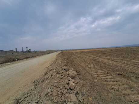 Elan №3358532 - Bakı, Binəqədi q., 400 sot