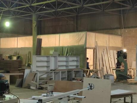 Obyekt - Nəsimi m. - 500 m²
