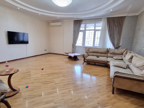 4 otaqlı mənzil, 178 m², Nərimanov: 410 000 ₼ 3