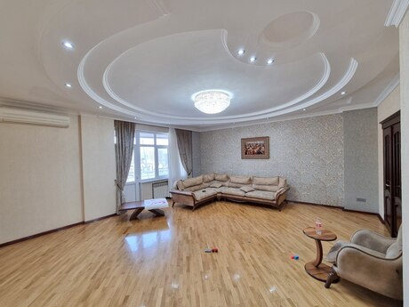 4 otaqlı mənzil, 178 m², Nərimanov: 410 000 ₼ 4