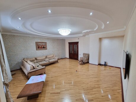 4 otaqlı mənzil, 178 m², Nərimanov: 410 000 ₼ 2