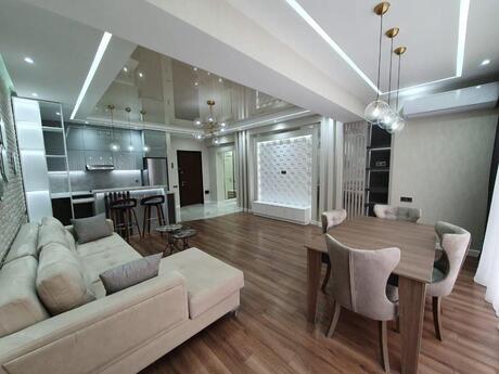 Аренда: 2-комнатная квартира, 78 м², Park Azure: 1 190 ₼/мес 5