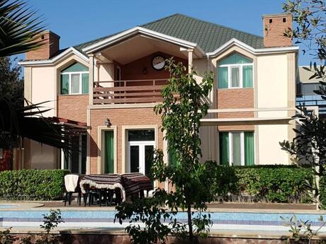 5-комн. дом/дача - пос. Мардакан - 300 м²