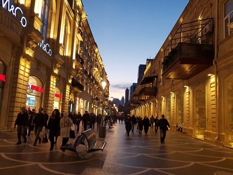 Elan №3391044 - Bakı, Sahil m., 100 m²