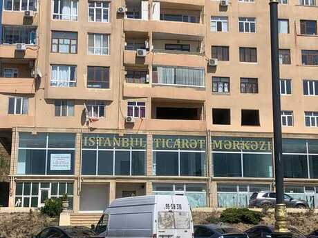 Obyekt - Həzi Aslanov q. - 1350 m²