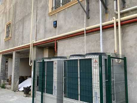 Obyekt - Həzi Aslanov q. - 1350 m²