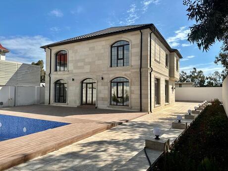 Həyət evi/Bağ evi - Mərdəkan q. - 340 m²