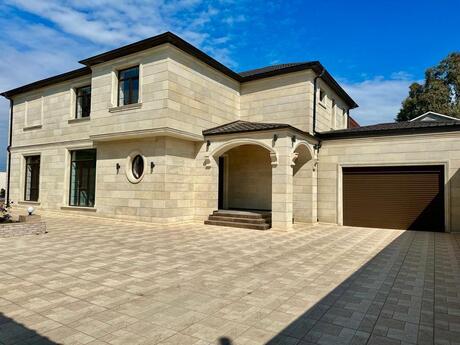 Həyət evi/Bağ evi - Mərdəkan q. - 340 m²