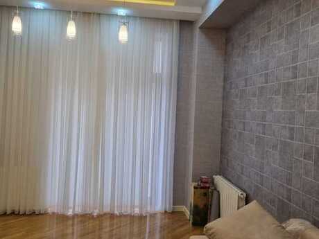 4 otaqlı yeni tikili - Ağ şəhər q. - 146 m²