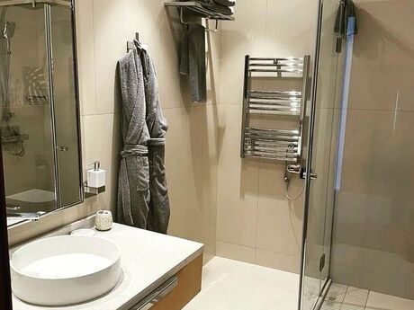 1 otaqlı həyət evi/bağ evi - Sea Breeze q. - 60 m²