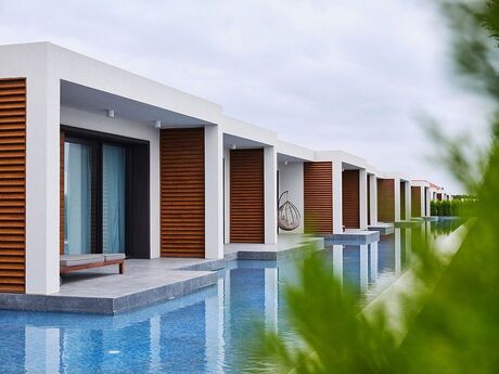 Объявление №3401947 - Баку, пос. Sea Breeze, 1-комн., 60 м²