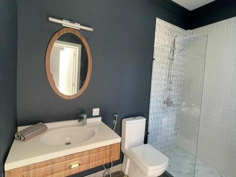 4 otaqlı həyət evi/bağ evi - Türkan q. - 300 m²