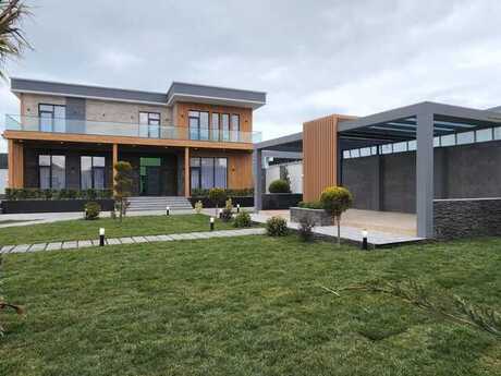 7-комн. дом/дача - пос. Мардакан - 400 м²