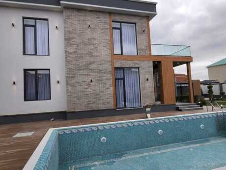 7 otaqlı həyət evi, 400 m², Mərdəkan: 950 000 ₼ 5