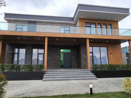7-комн. дом/дача - пос. Мардакан - 400 м²