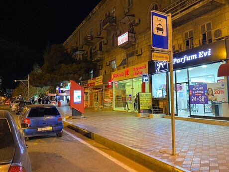 Obyekt - Elmlər Akademiyası m. - 100 m²