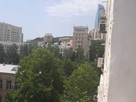 5 otaqlı köhnə tikili - İçəri Şəhər m. - 203 m²