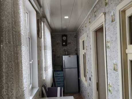 4 otaqlı köhnə tikili - Avtovağzal m. - 110 m²