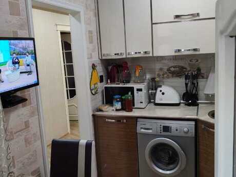 4 otaqlı köhnə tikili - Avtovağzal m. - 110 m²