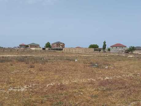 Участок - Хазарский р. - 150 сот