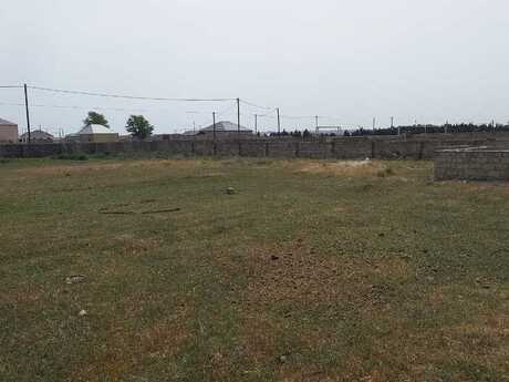 Участок - Хазарский р. - 150 сот