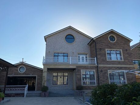 5-комн. дом/дача - пос. Бузовна - 340 м²