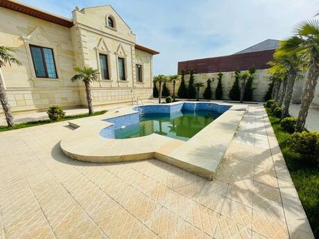 5-комн. дом/дача - пос. Мардакан - 300 м²
