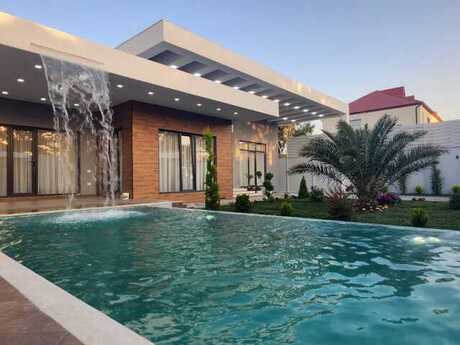 Həyət evi/Bağ evi - Mərdəkan q. - 280 m²