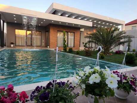 Həyət evi/Bağ evi - Mərdəkan q. - 280 m²