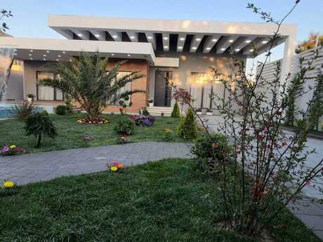 Həyət evi/Bağ evi - Mərdəkan q. - 280 m²