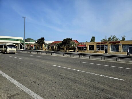 Obyekt - Badamdar q. - 1500 m²