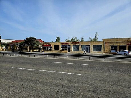Obyekt - Badamdar q. - 1500 m²