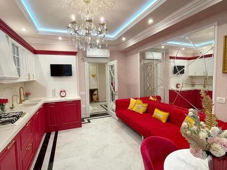 Kirayə 3 otaqlı mənzil, 157 m², 28 May: 2 400 ₼/ay 2