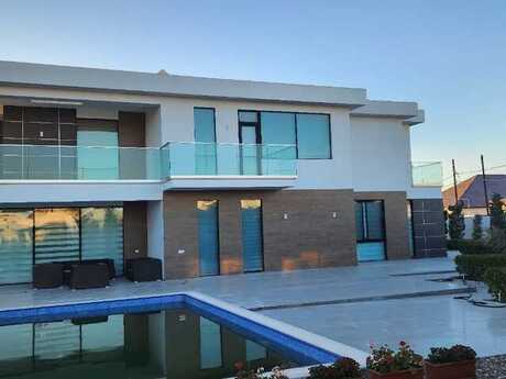 6-комн. дом/дача - пос. Мардакан - 300 м²