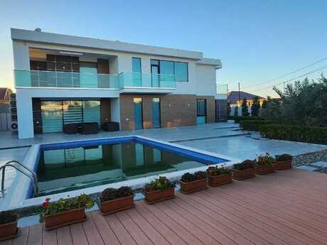 6-комн. дом/дача - пос. Мардакан - 300 м²