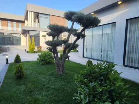 Həyət evi/Bağ evi - Mərdəkan q. - 400 m²