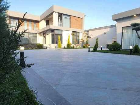 Həyət evi/Bağ evi - Mərdəkan q. - 400 m²