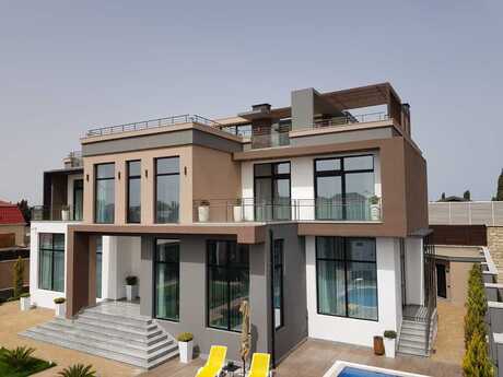 7 otaqlı həyət evi, 600 m², Mərdəkan: 1 400 000 ₼ 5