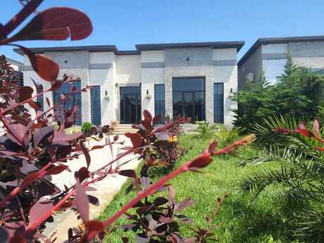 Həyət evi/Bağ evi - Mərdəkan q. - 180 m²
