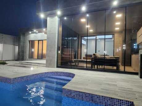 Həyət evi/Bağ evi - Mərdəkan q. - 180 m²