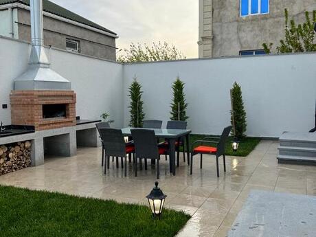 5 otaqlı həyət evi/bağ evi - Pirşağı q. - 300 m²