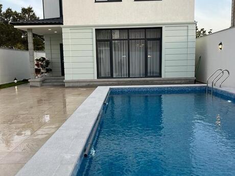 5 otaqlı həyət evi/bağ evi - Pirşağı q. - 300 m²