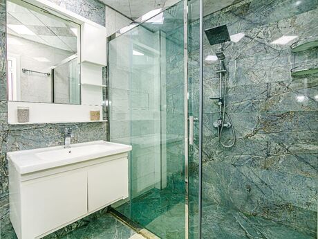 2 otaqlı köhnə tikili - Sahil m. - 75 m²
