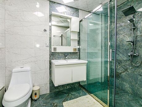 2 otaqlı köhnə tikili - Sahil m. - 75 m²