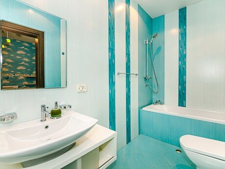 4 otaqlı köhnə tikili - Sahil m. - 350 m²