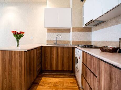 Kirayə 2 otaqlı mənzil, 55 m², Qara Qarayev: 60 ₼/ay 4