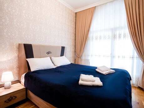 Kirayə 2 otaqlı mənzil, 55 m², Qara Qarayev: 60 ₼/ay 5