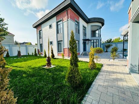 Объявление №3481952 - Баку, пос. Шувеляны, 7-комн., 350 м²